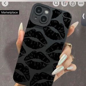 Kiss printed phone case compatible with apple iphone 13pro